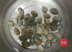 爆炒花蛤的做法图解1