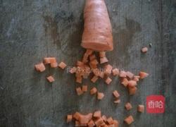 九寸香肠鱼豆腐披萨的做法图解2