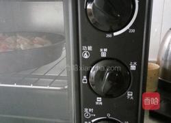 九寸香肠鱼豆腐披萨的做法图解11