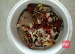 炖鸽子汤的做法图解5