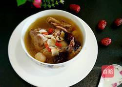 炖鸽子汤的做法图解9