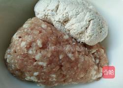 方豆腐酿的做法图解3