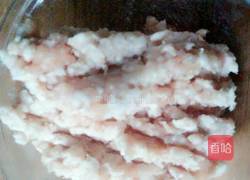 萝卜肉卷的做法图解4