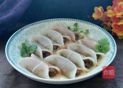 萝卜肉卷的做法图解11