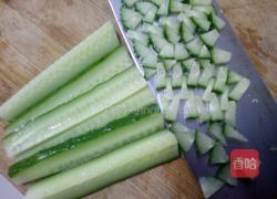 黄金炒饭的做法图解2