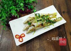 香煎沙尖鱼的做法图解6