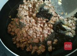 牛肉炒三蔬的做法图解7