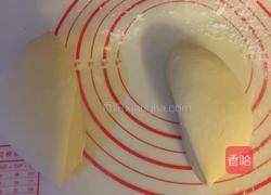 槐花馅饺子的做法图解4