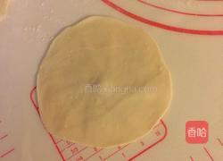 槐花馅饺子的做法图解8