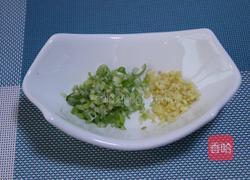 萝卜牛肉丸子汤的做法图解3