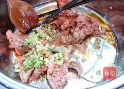 萝卜牛肉丸子汤的做法图解4