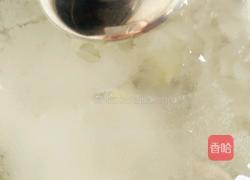 红枣冰糖银耳羹的做法图解8