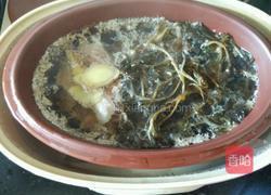 金线莲瘦肉汤的做法图解6