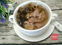 金线莲瘦肉汤的做法图解7