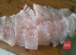 茄汁鱼块的做法图解1