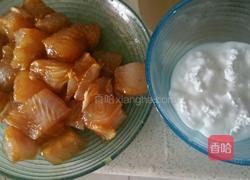 茄汁鱼块的做法图解2