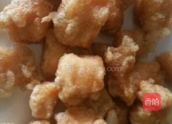 茄汁鱼块的做法图解7