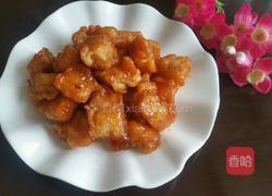 茄汁鱼块的做法图解9