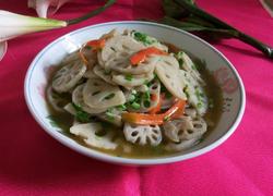 食材菜谱图