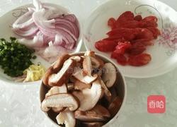 腊肠石锅拌饭的做法图解3