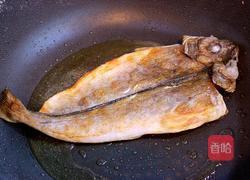 香煎鱿目鱼的做法图解3