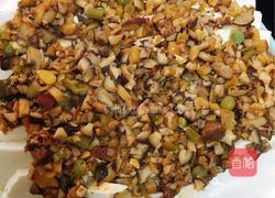 香菇肉末豆腐的做法图解7