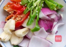 油焖面筋的做法图解2