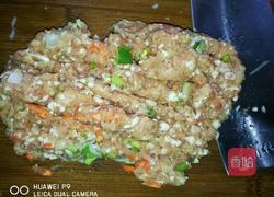 萝卜丝肉丸汤的做法图解1