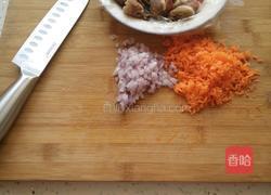 黑椒肥牛炒饭的做法图解1