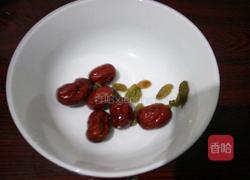 红枣高粱小米粥的做法图解3