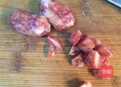 荷叶包饭的做法图解4