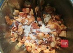 荷叶包饭的做法图解3