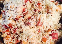 荷叶包饭的做法图解6