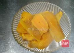 红薯圆子的做法图解2