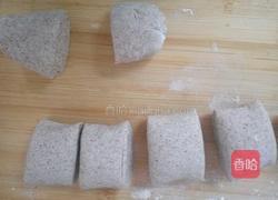 高粱燕麦开花馒头的做法图解7