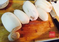 桂花糯米莲藕的做法图解2