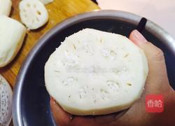 桂花糯米莲藕的做法图解5