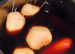 桂花糯米莲藕的做法图解9