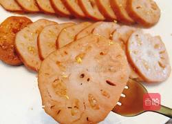 桂花糯米莲藕的做法图解12