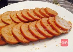 桂花糯米莲藕的做法图解11