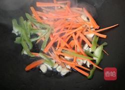 蚝油萝卜丝的做法图解6