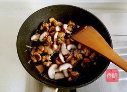 黄焖鸡米饭的做法图解9