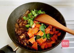 黄焖鸡米饭的做法图解14