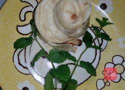 玫瑰鲜肉包的做法图解8