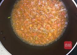 西红柿疙瘩汤的做法图解5