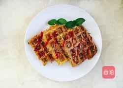 窝夫（华夫饼）的做法图解6