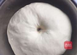 辫子面包的做法图解1