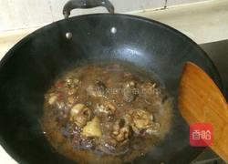 圆椒炒鸡腿的做法图解5