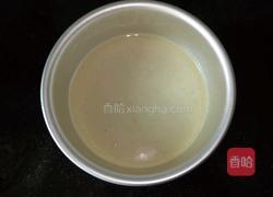 抹茶戚风蛋糕(6寸)的做法图解12