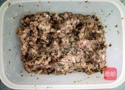 简单易做好吃的梅菜木耳蒸肉饼的做法图解3